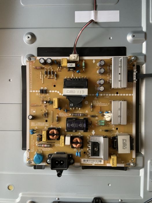 Fonte de alimentação LG 49UH