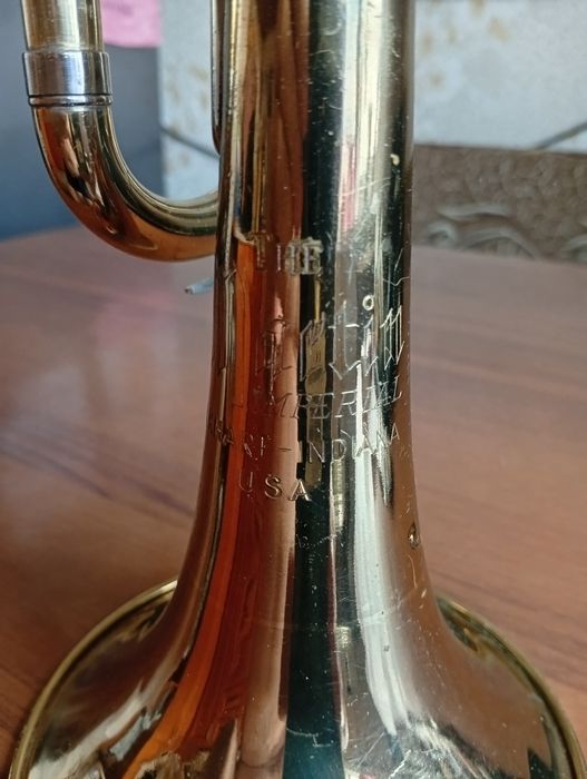 Труба Martin Imperial. U.S.A