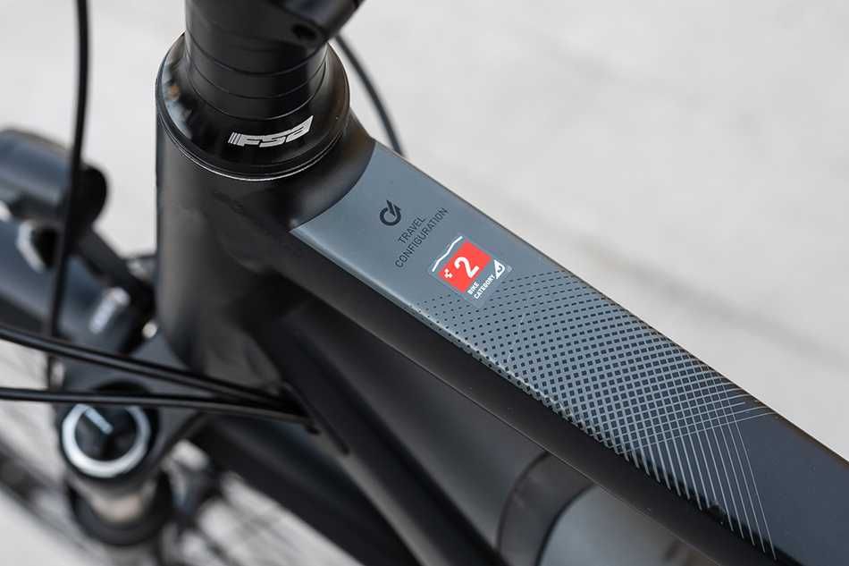 Cube Touring EXC / Tarcze / DEORO XT / BOSCH Active Line Plus / //