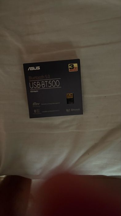Vendo uma pen de bluetooth da asus