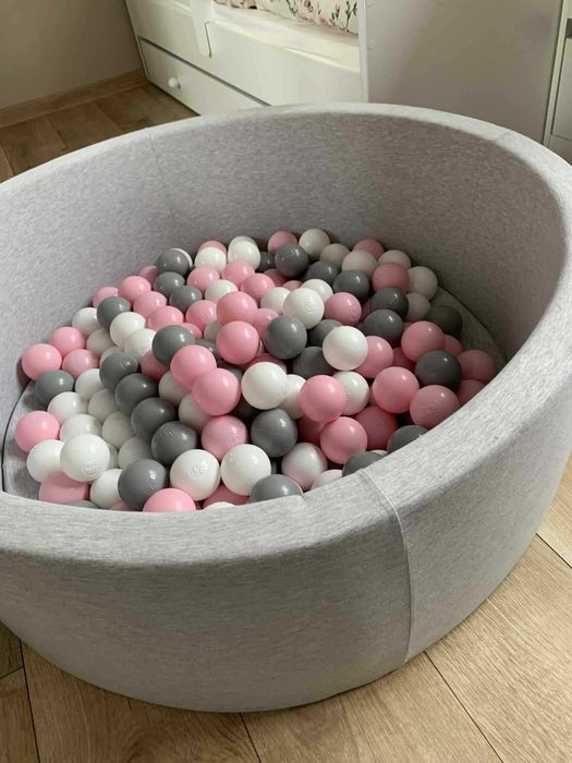 Basen z kulkami dla dzieci