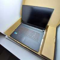 Laptop MSI KATANA GF76 17,3'' 144Hz i5-11400H 16GB 512GB SSD RTX 3050