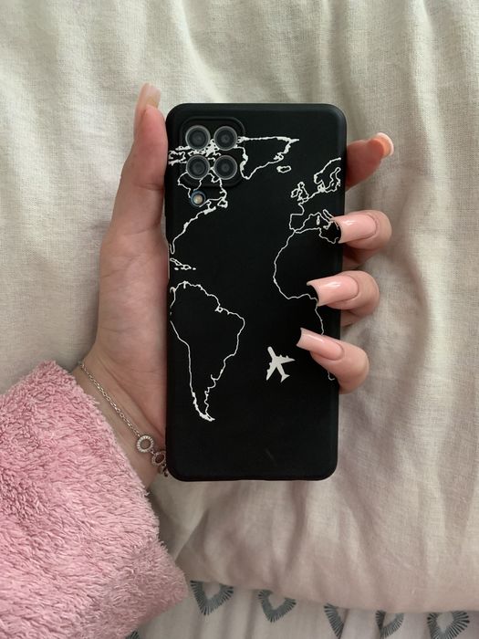 Samsung Galaxy A22 128 ГБ (на запчастини або під ремонт)