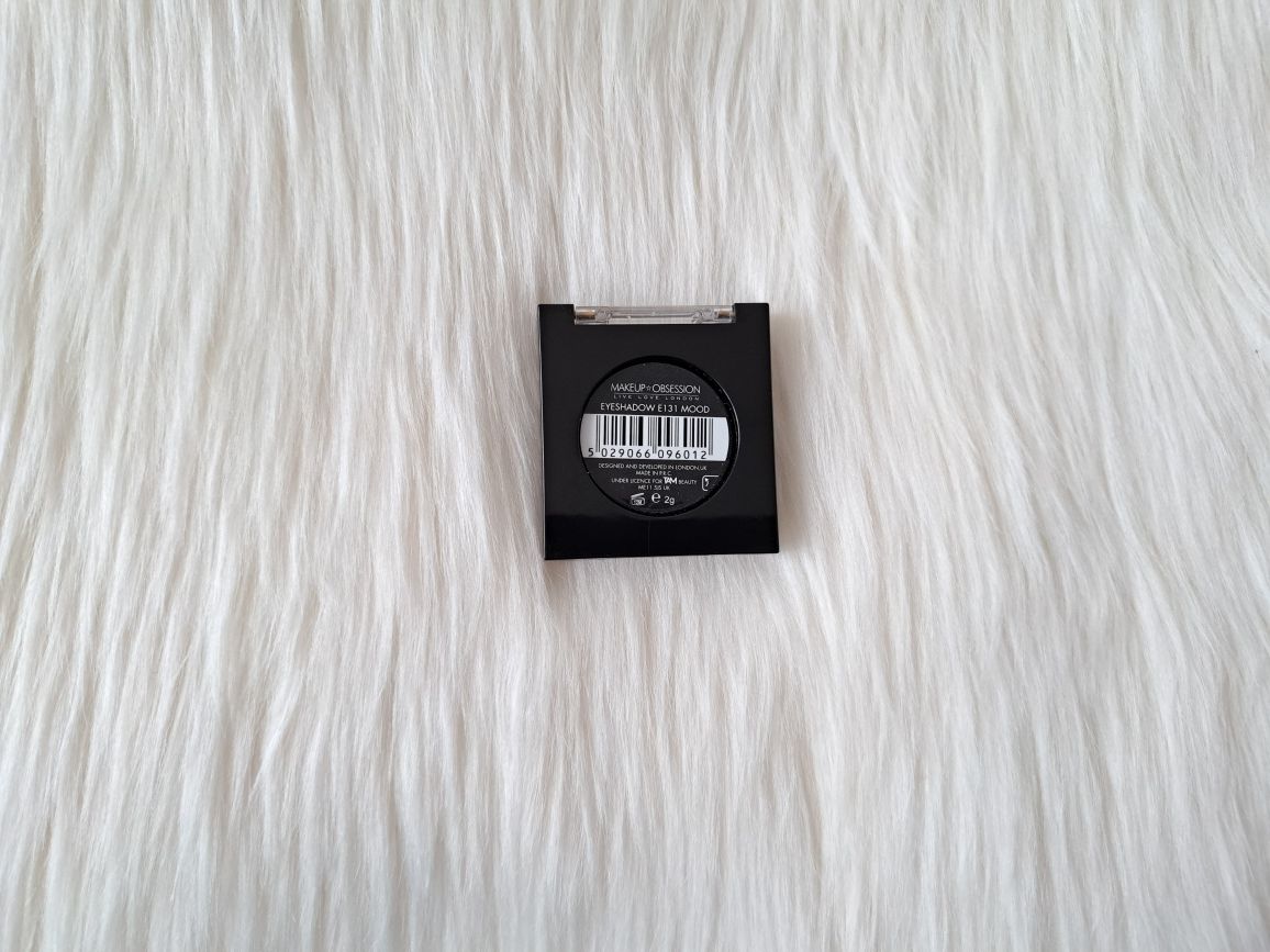 Cień do powiek makeup revolution obsession E131 mood