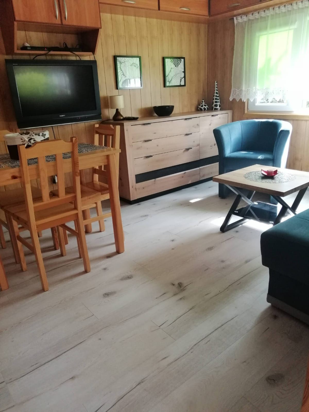 Domki letniskowe 4 osobowe w Piaskach...