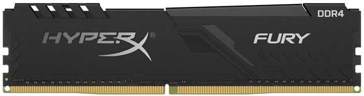 HyperX DDR4-3200 4096MB PC4-25600 Fury Black