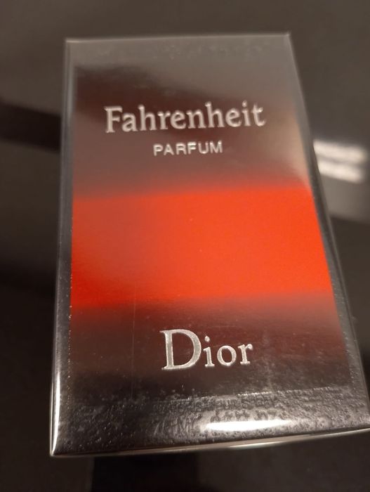 Dior Fahrenheit Parfum