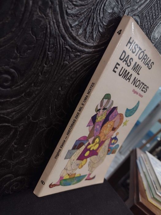 Histórias das mil e uma Noites - Virgínia Vacca