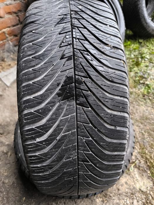 Opony zimowe Fulda MultiControl 205/55/16 2019 rok