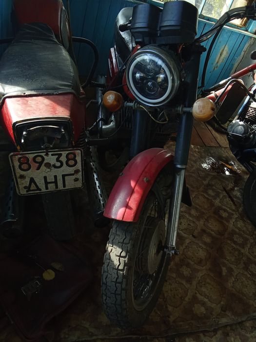 Продам иж юпитер 5