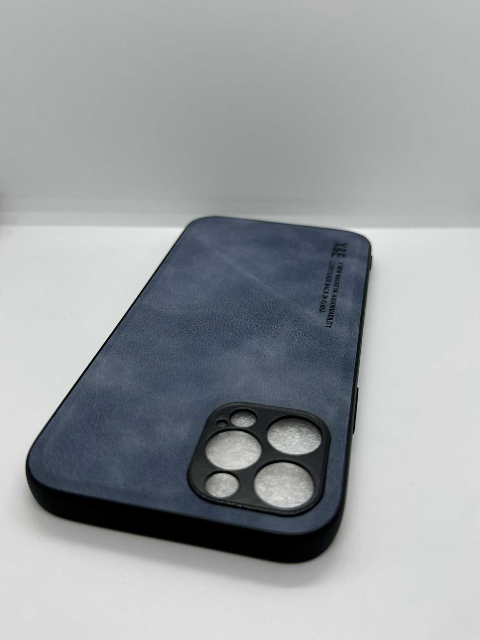 Obudowa Plecki Etui Case Iphone 12 Pro a'la skórzane kod 214