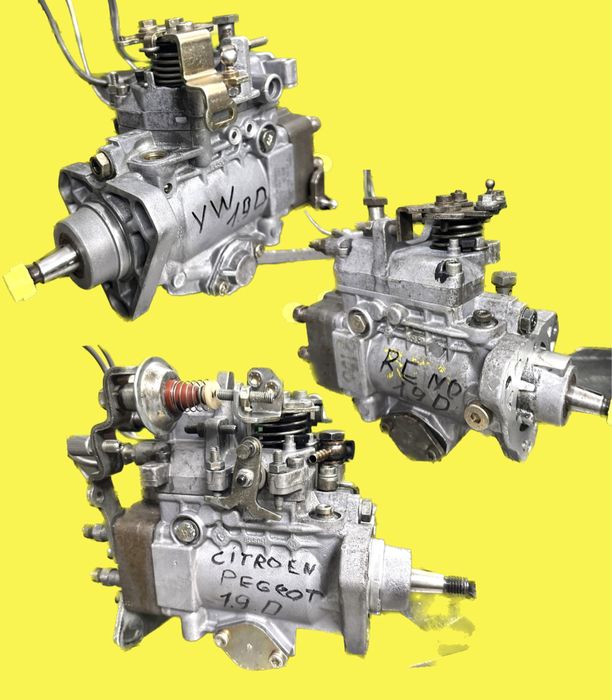 Топливный насос Рено 1.9 тD Пежо 2.1 TD Ситроен