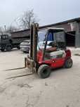Продам б\у погрузчик Linde-H-25-D