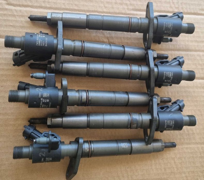 Форсунки RENAULT РЕНО Всі Моделі 1.5 1.6 2.0 2.3 ПЕРЕВІРЕНІ ГАРАНТІЯ