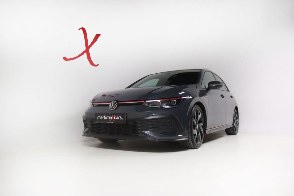 VW Golf 2.0 TSI GTI Clubsport DSG