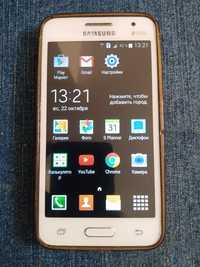 Продам телефон Samsung Galaxy Core2 Duos G355H + подарок