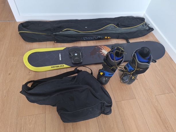 Damska deska snowboardowa HEAD Intigition-25.8