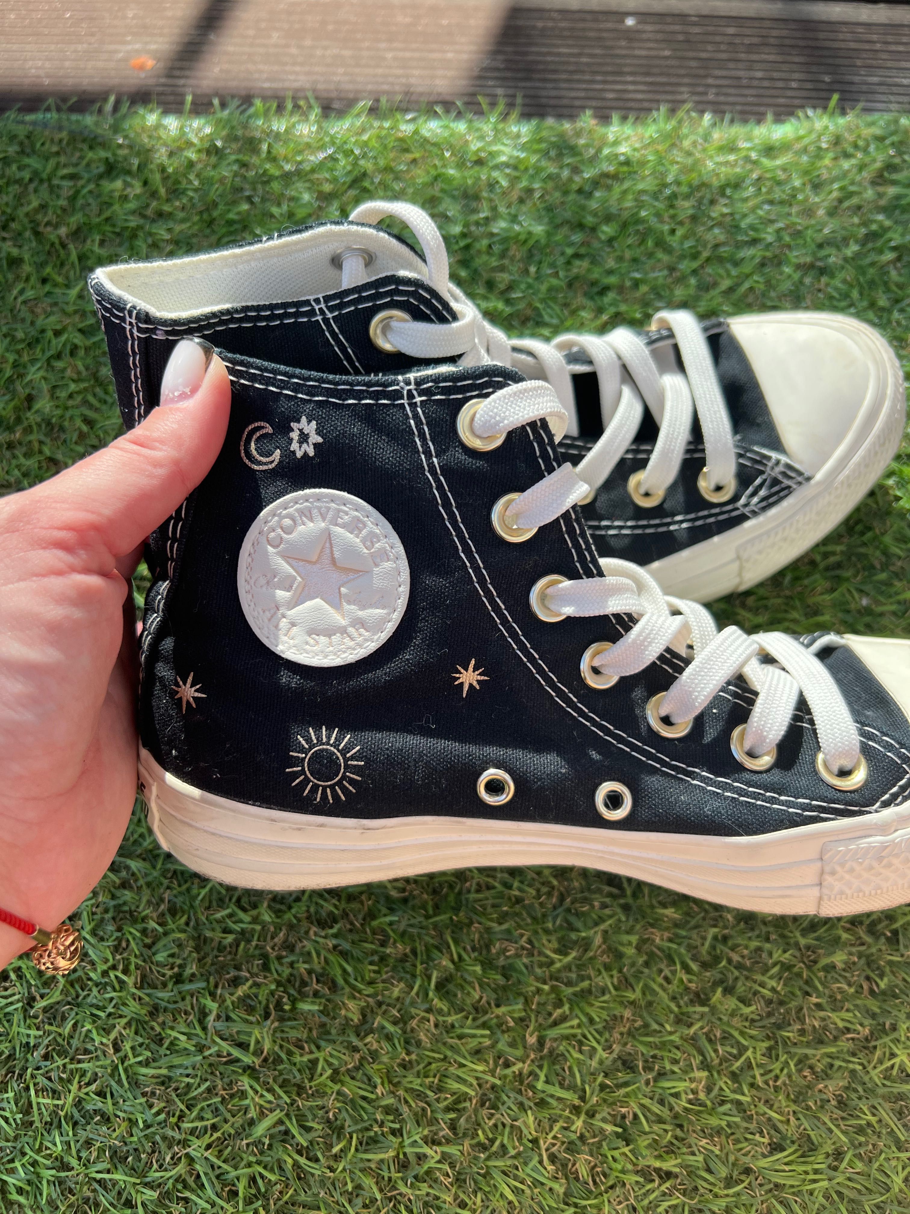 Converse buty dla dziewczynki r 35