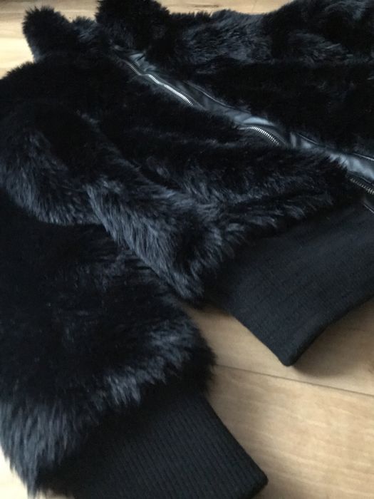 Kurtka futerko sztuczne rozm. M/38 nowe Sparkz