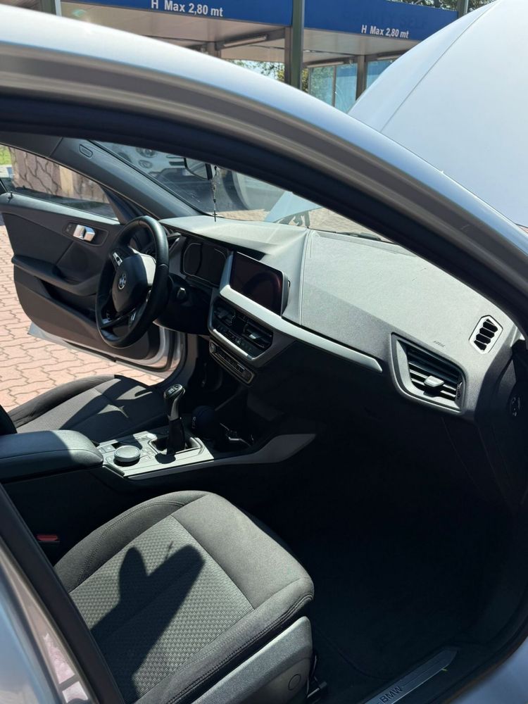 BMW 116d —  2019
