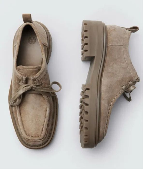 Лофери Massimo Dutti 37