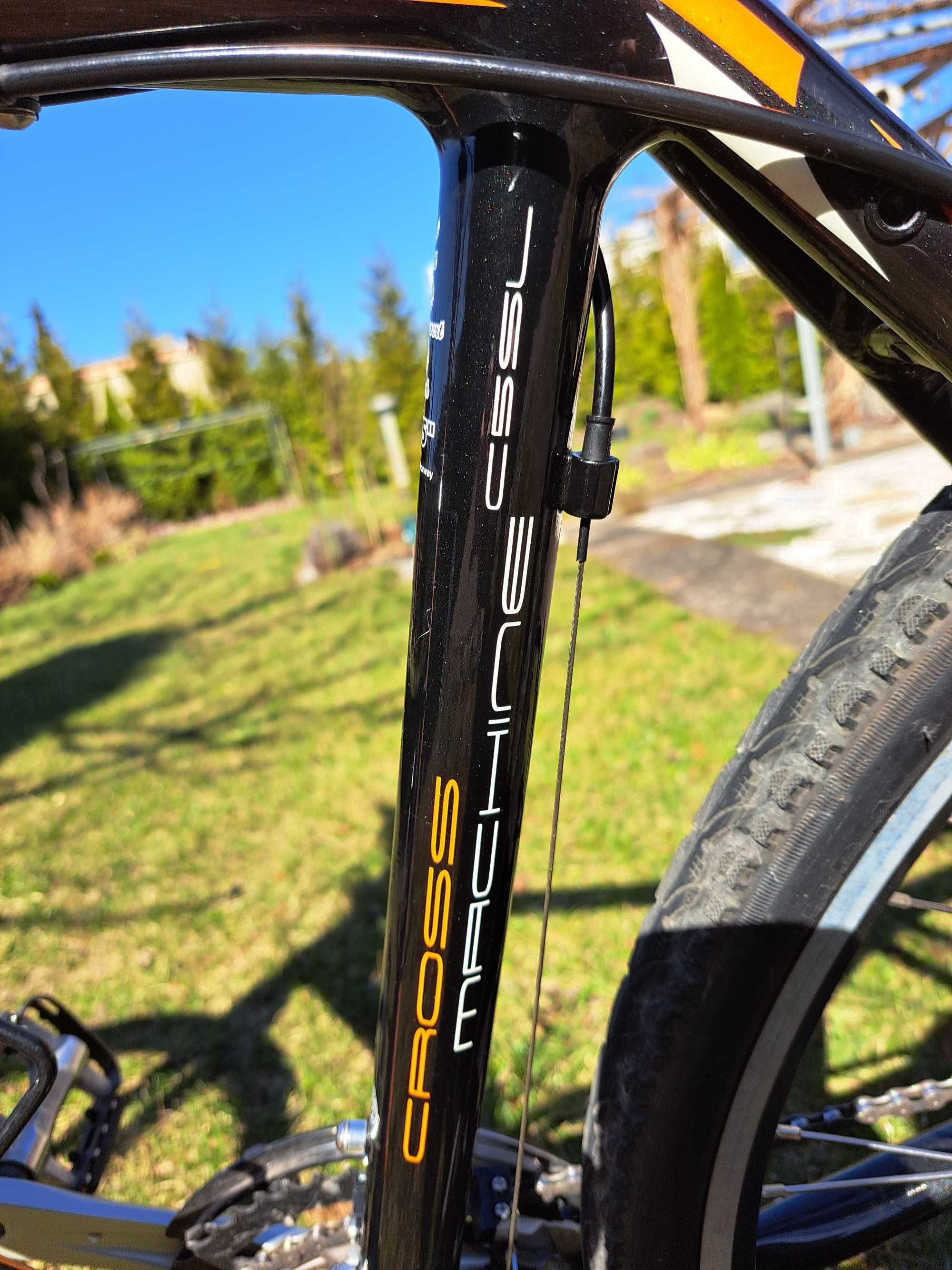 Hard Rocx Cross Machine C5 SL