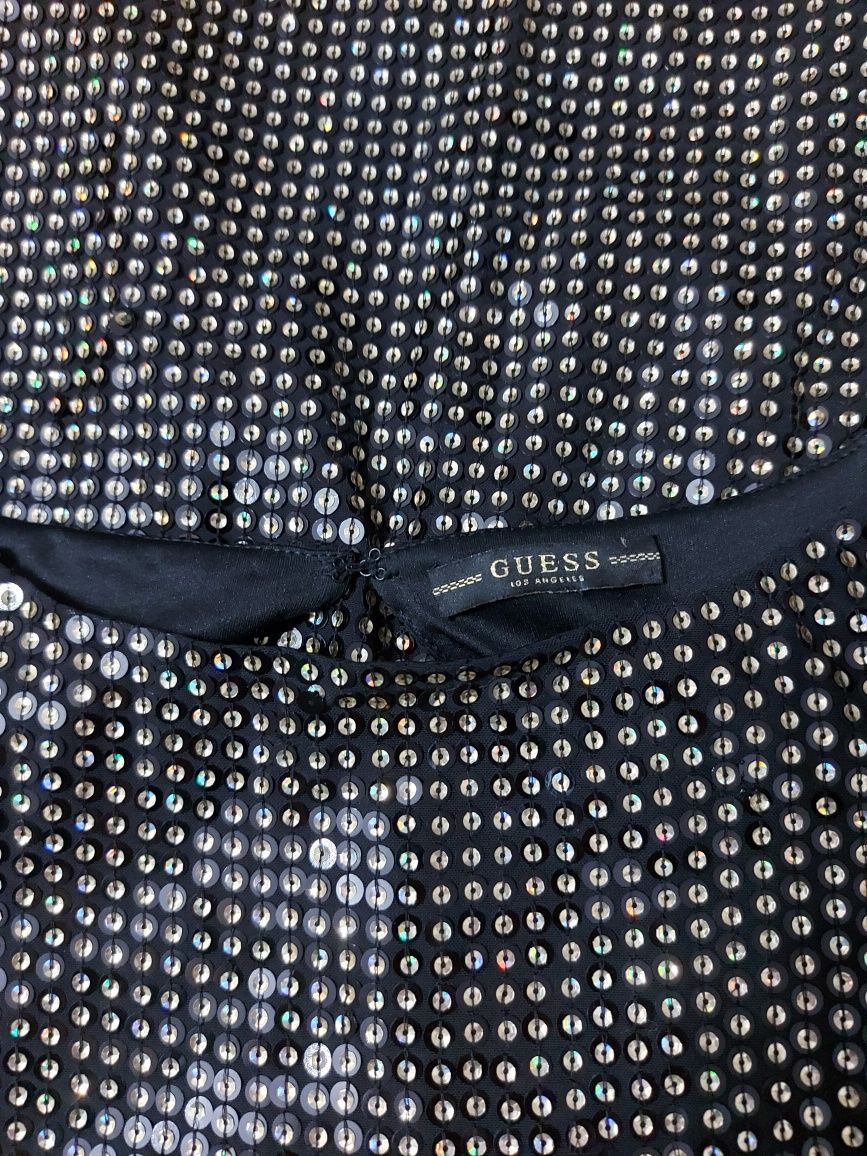 Sukienka sylwestrowa Guess