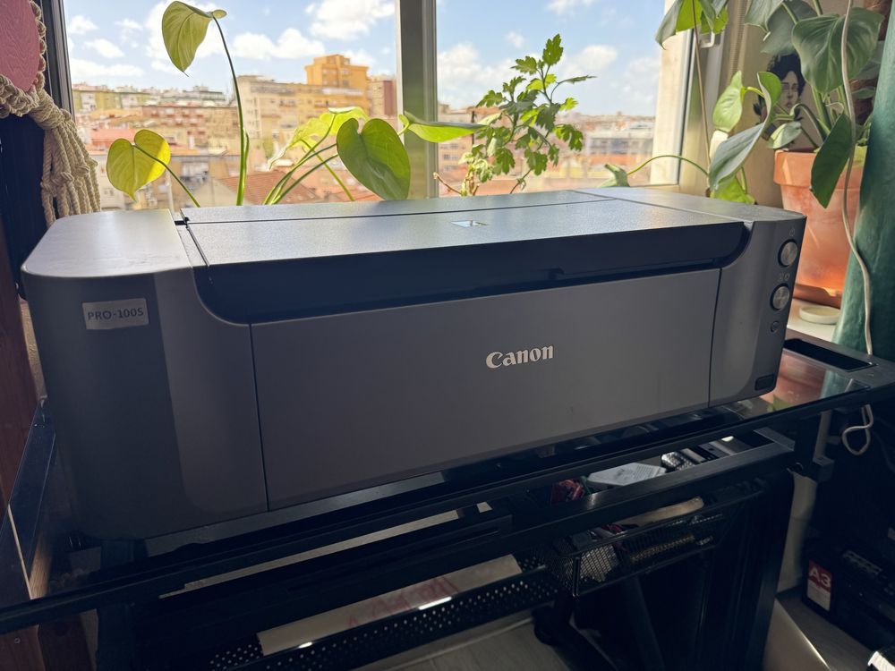 Impressora canon PRO - 100S