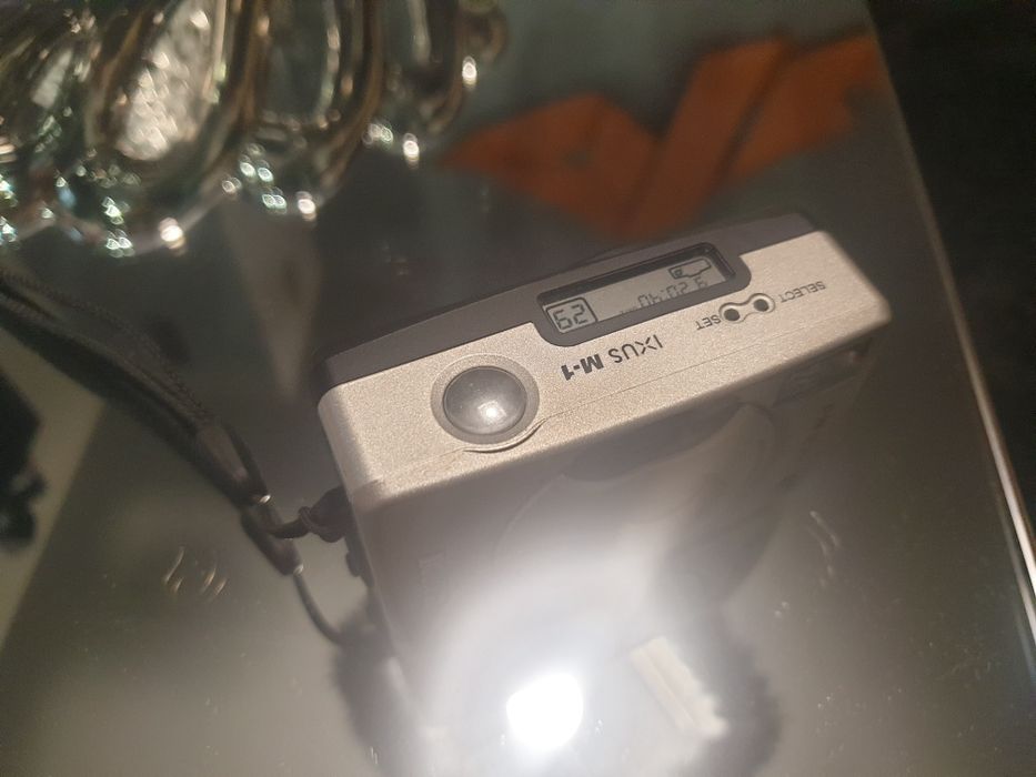 Maquina fotográfica Canon