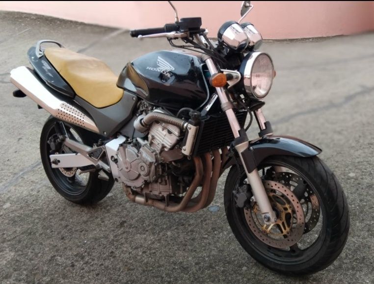 CB 600f Hornet 2002