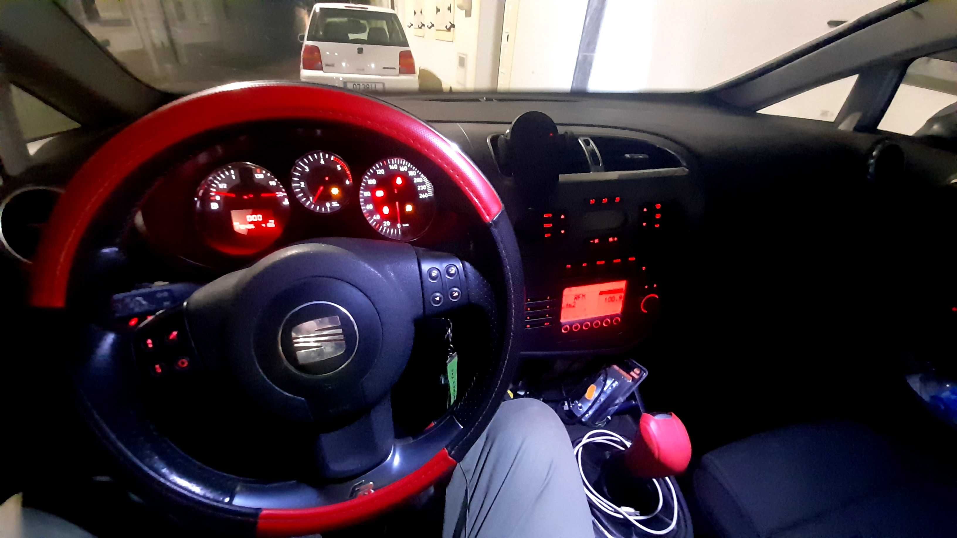 Seat leon FR Sport edição limitada top