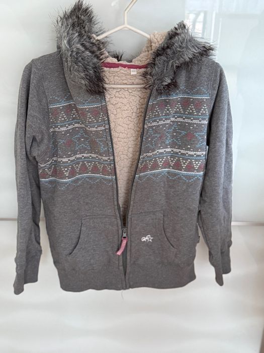Bluza ocieplana dla dziecka