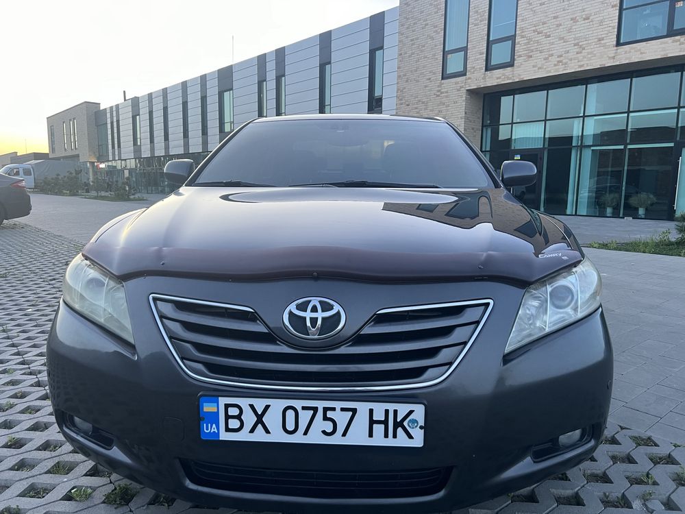 Кемрі Toyota Camry Тойота