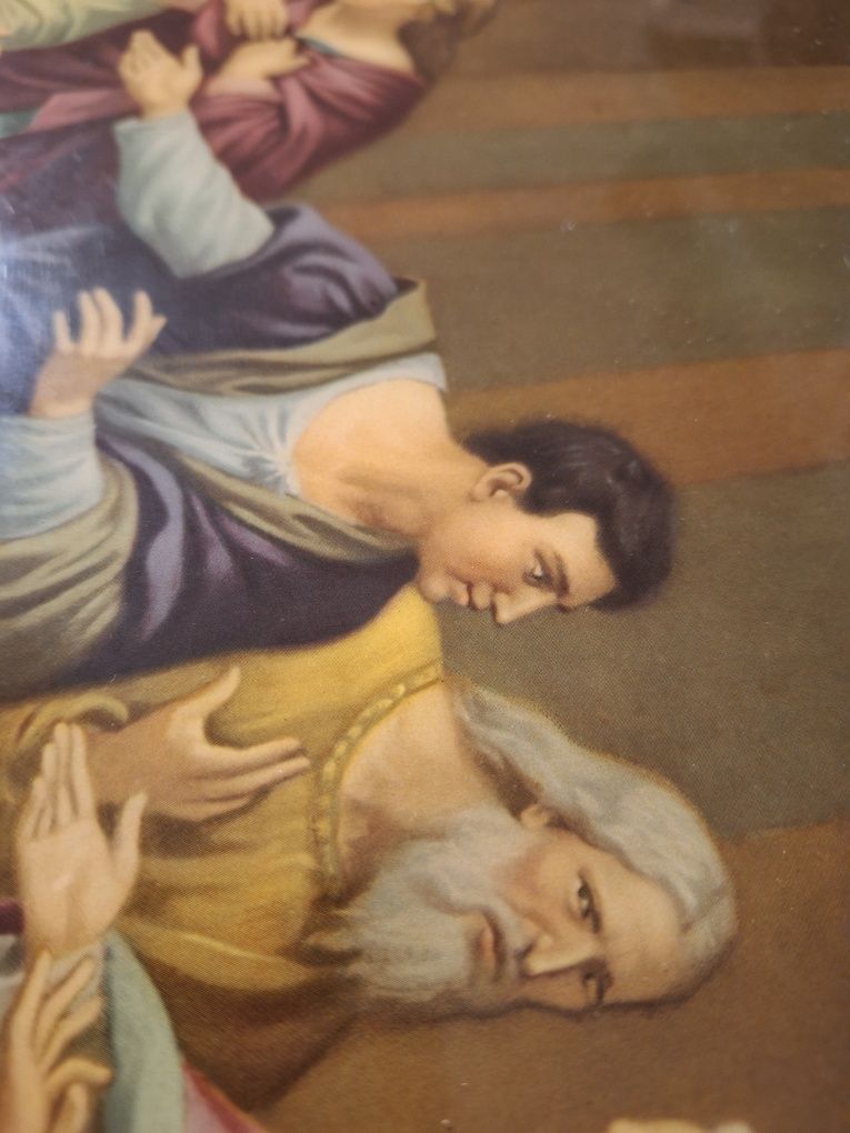 Quadro ultima seia