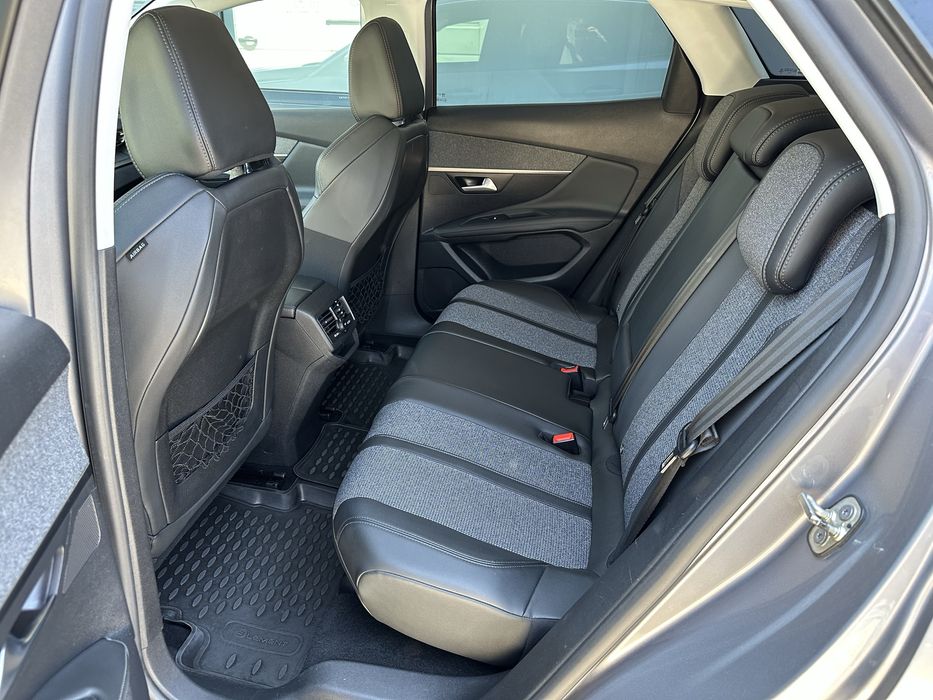 Peugeot 3008 1.5hdi Allure EAT8_Troca