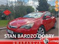 Opel Astra GTC Coupe 1.4 Turbo Edition 140 KM Klimatyzacja Alu Kredyt Bez BIK