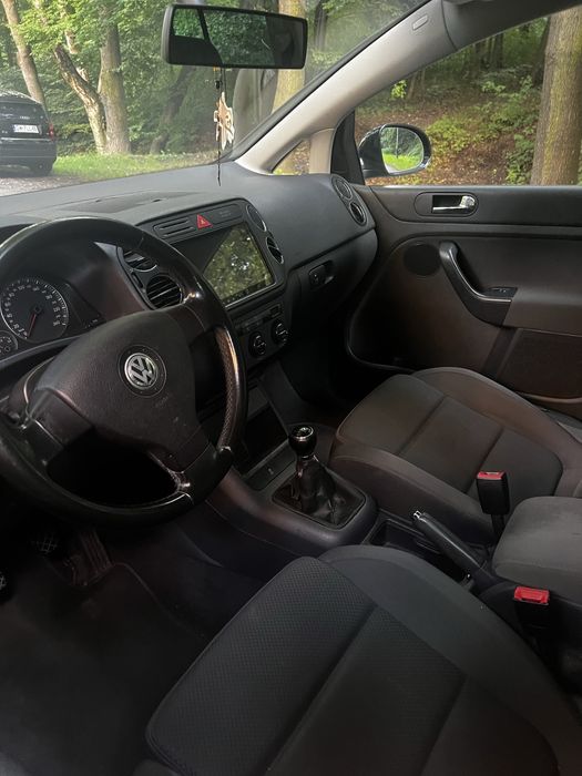 Golf 5 plus 2.0 tdi