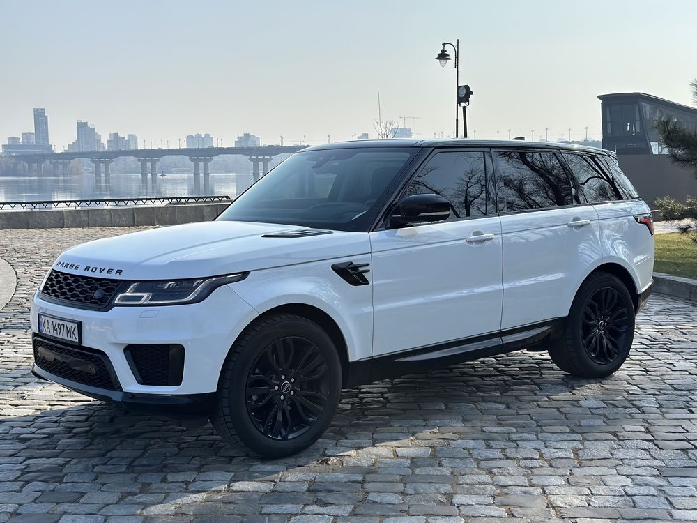 Range Rover Sport