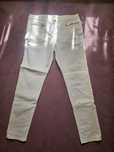 Білі джинси Michael Kors skinny