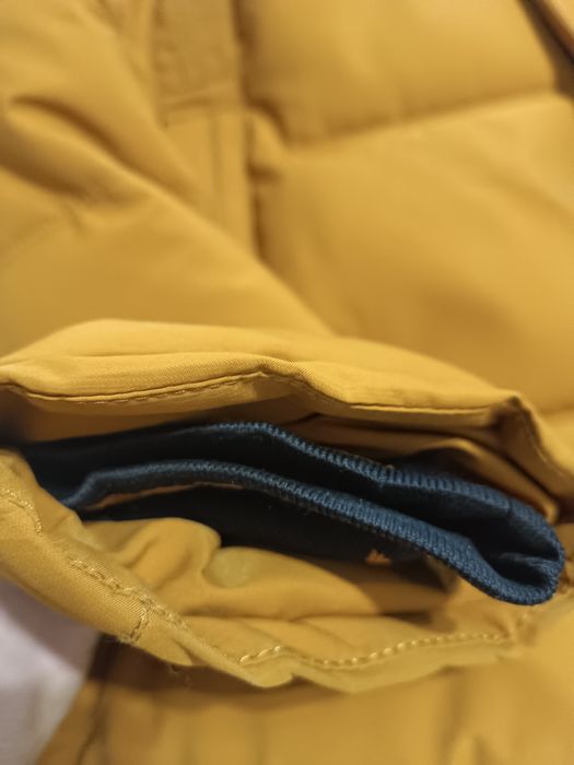 Чоловіча куртка зимова