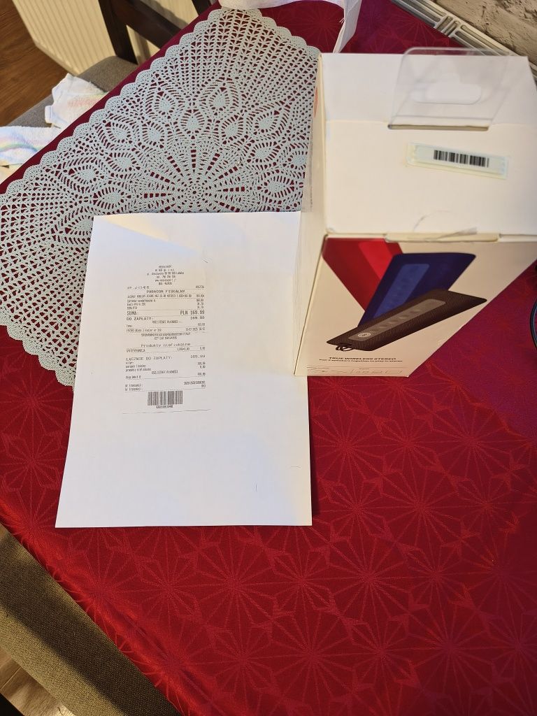 Głośnik Bluetooth 16w