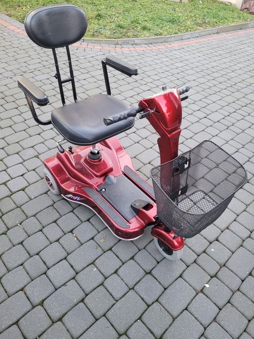 Skuter inwalidzki