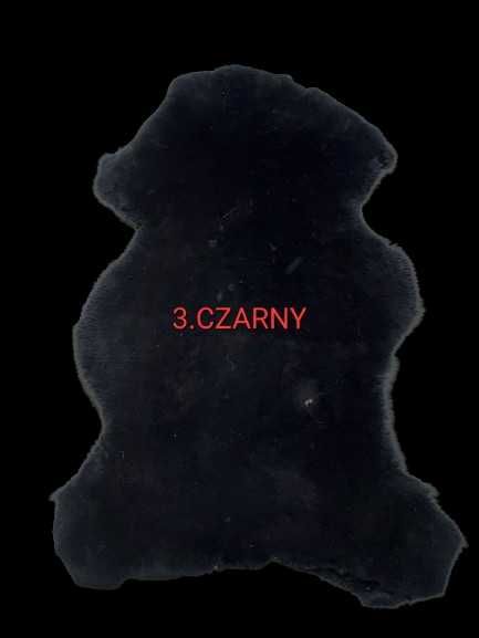 Australijska Skóra Owcza Naturalna Krótki Włos 6 Kolorów XXL