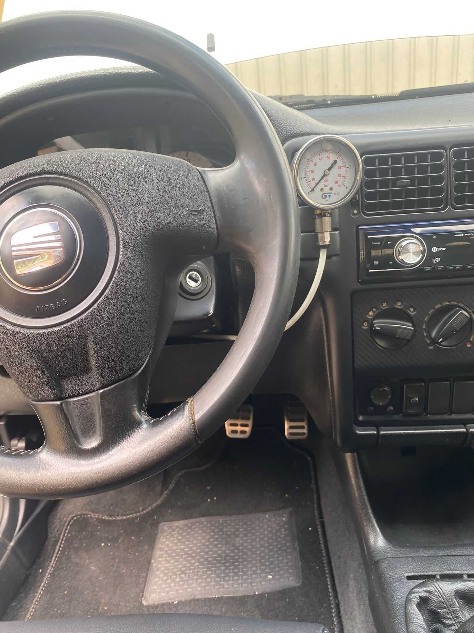 SEAT Ibiza GT TDI 90 (motor PD com material)