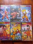Cassetes de vídeo Dragon Ball Z