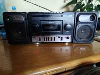 Sony boombox vintage CSF-1030L 1993r