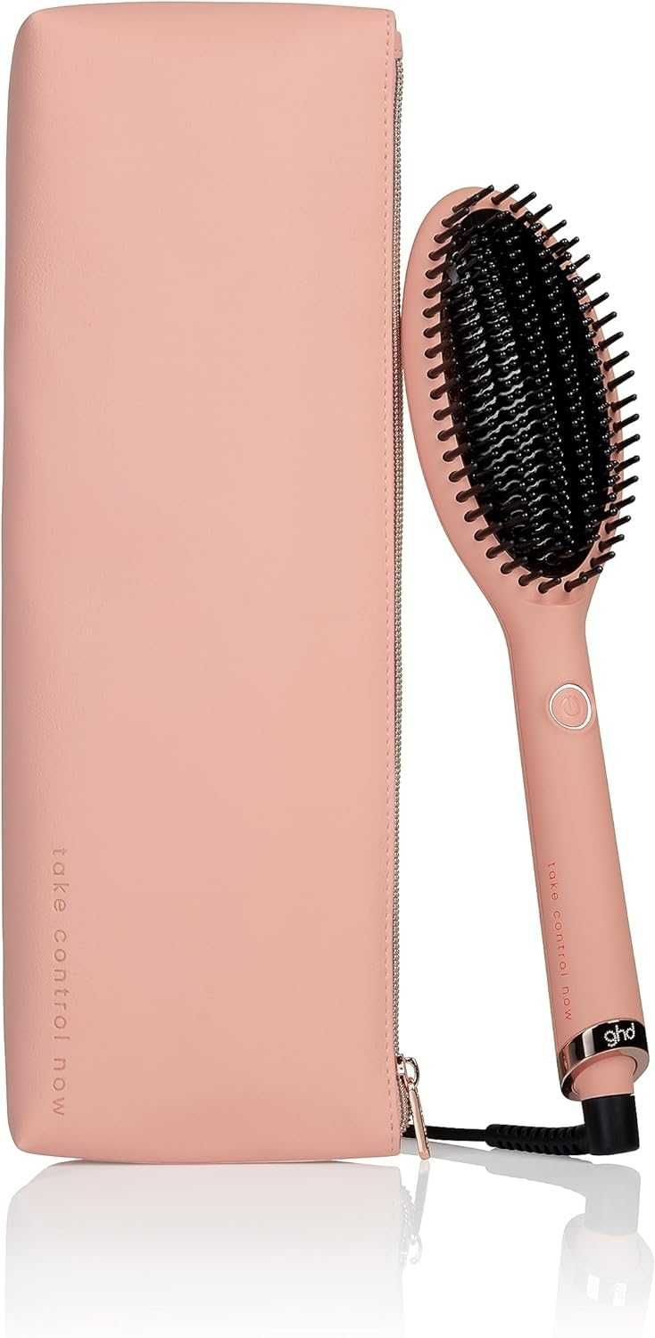 Szczotka termiczna ghd Glide Pink Limitowana edycja