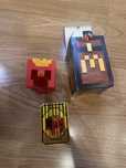 Sprzedam figurke minecraft z mc donald