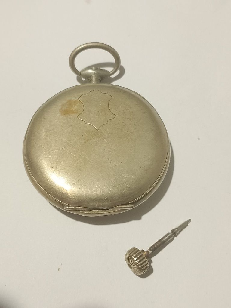 Zegarek kieszonkowy duży 54 mm  chronometre