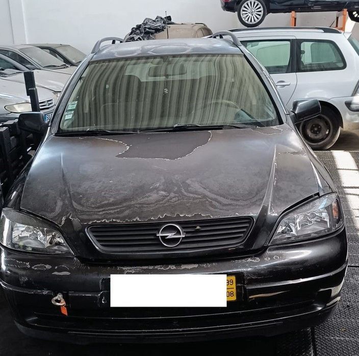 Opel Astra G 1.7 TD de 1998 disponível para peças